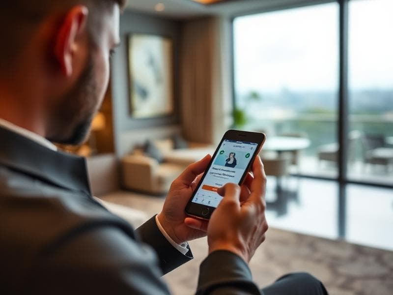 InnKraft AI Sales Agent