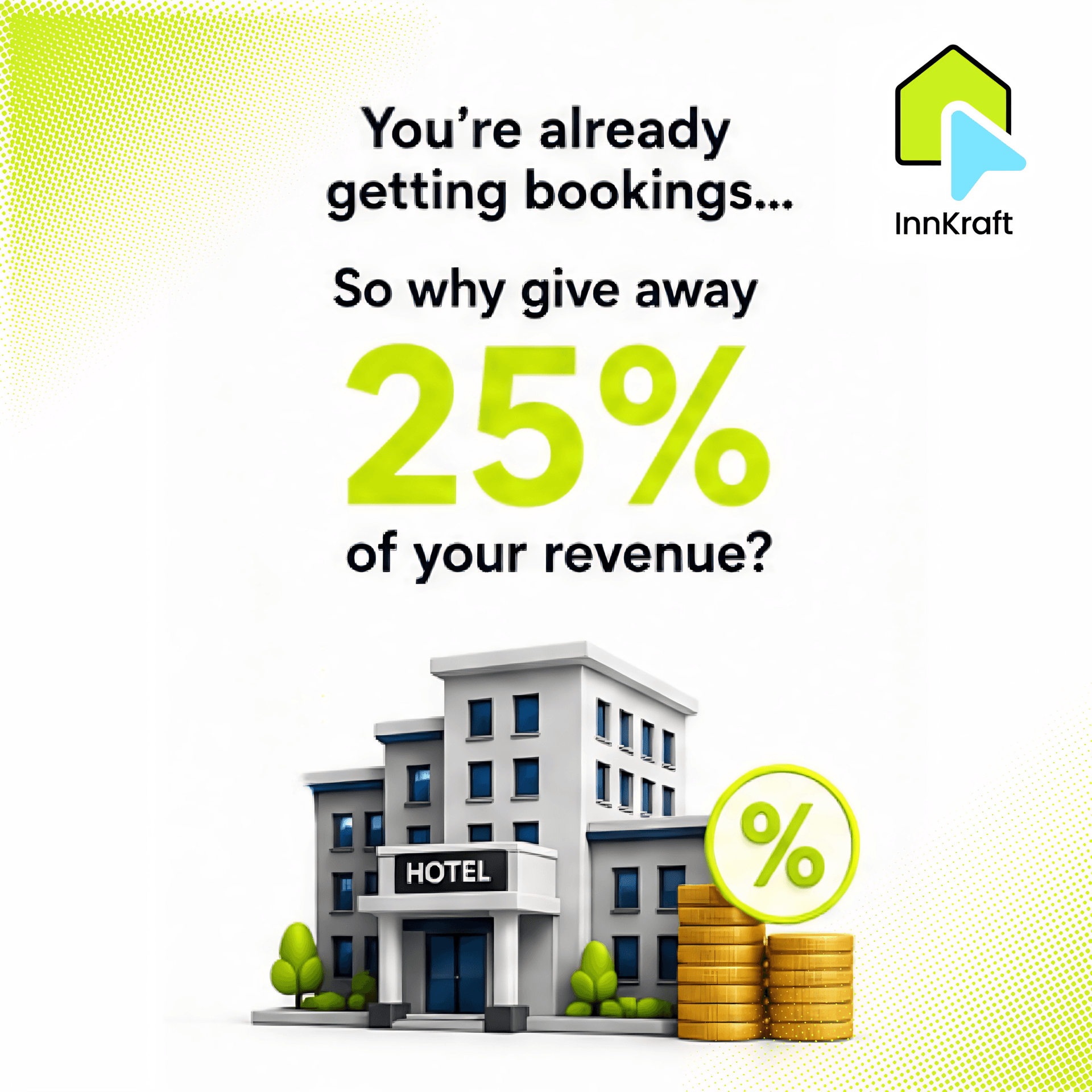 The Billboard Effect: Hotel A vs Hotel B, The Hidden Revenue Battle Behind Every OTA Booking